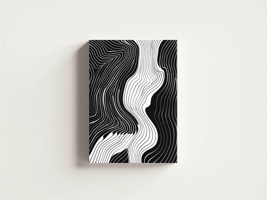 Ready-to-Print Wall Arts – Abstract Collection