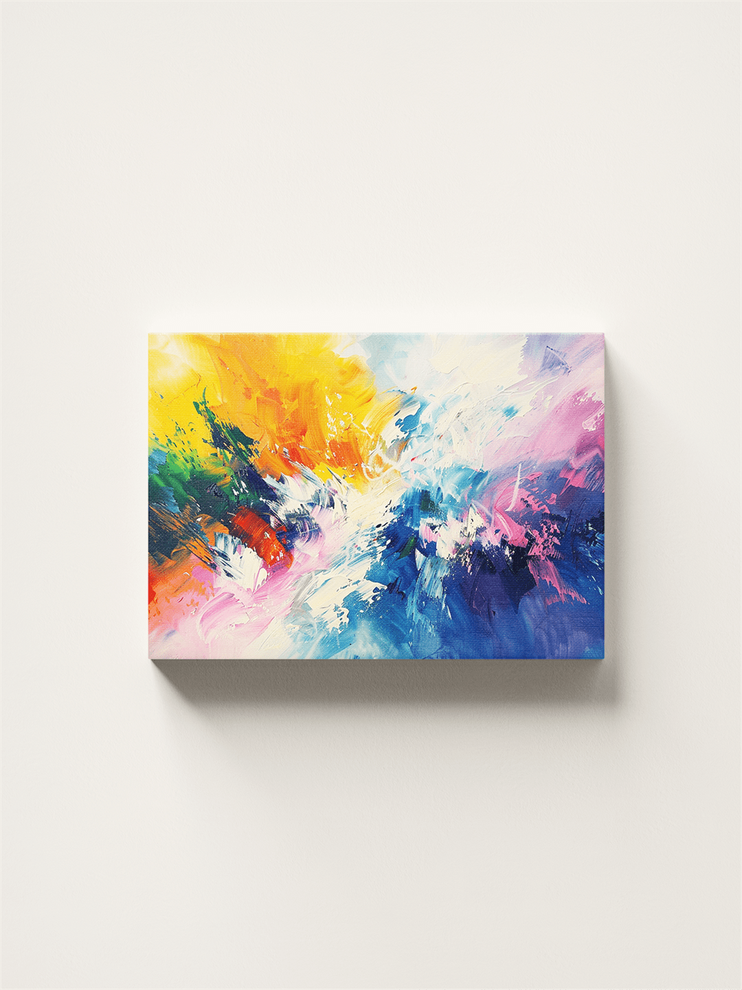 Ready-to-Print Wall Arts – Abstract Collection