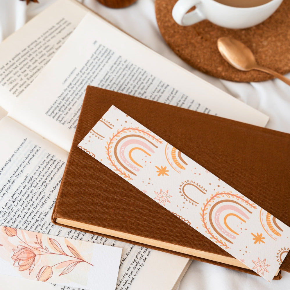 Custom Bookmark – A personal touch between your book's pages