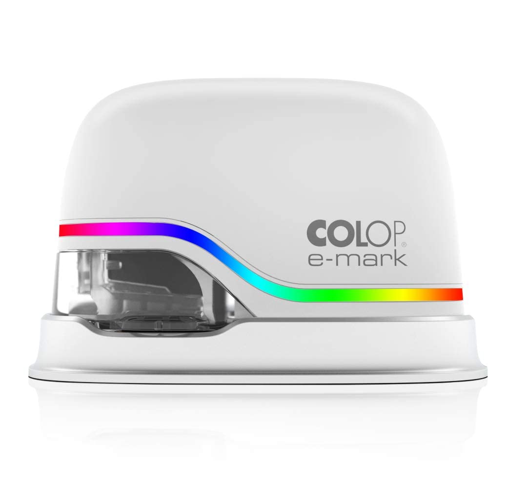 COLOP e-mark® Mobile Printer – Print beyond limits – Anytime, anywhere!