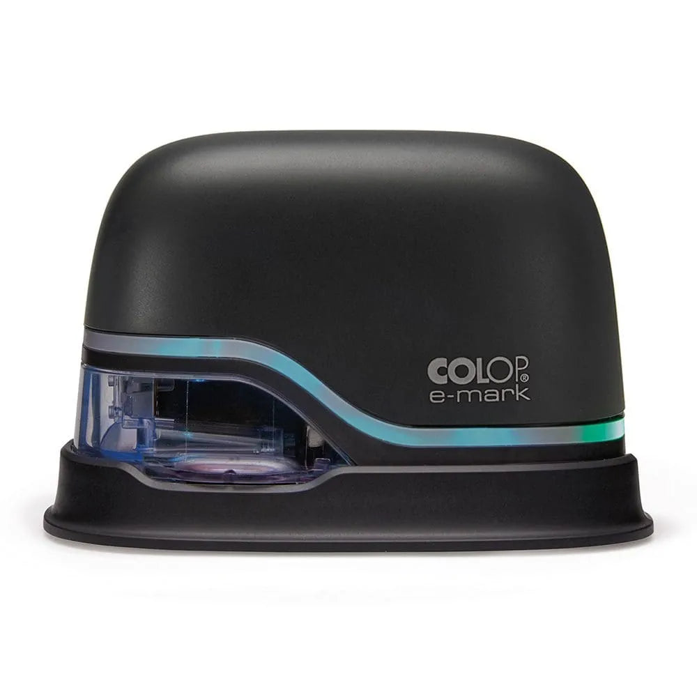 COLOP e-mark® Mobile Printer – Print beyond limits – Anytime, anywhere!